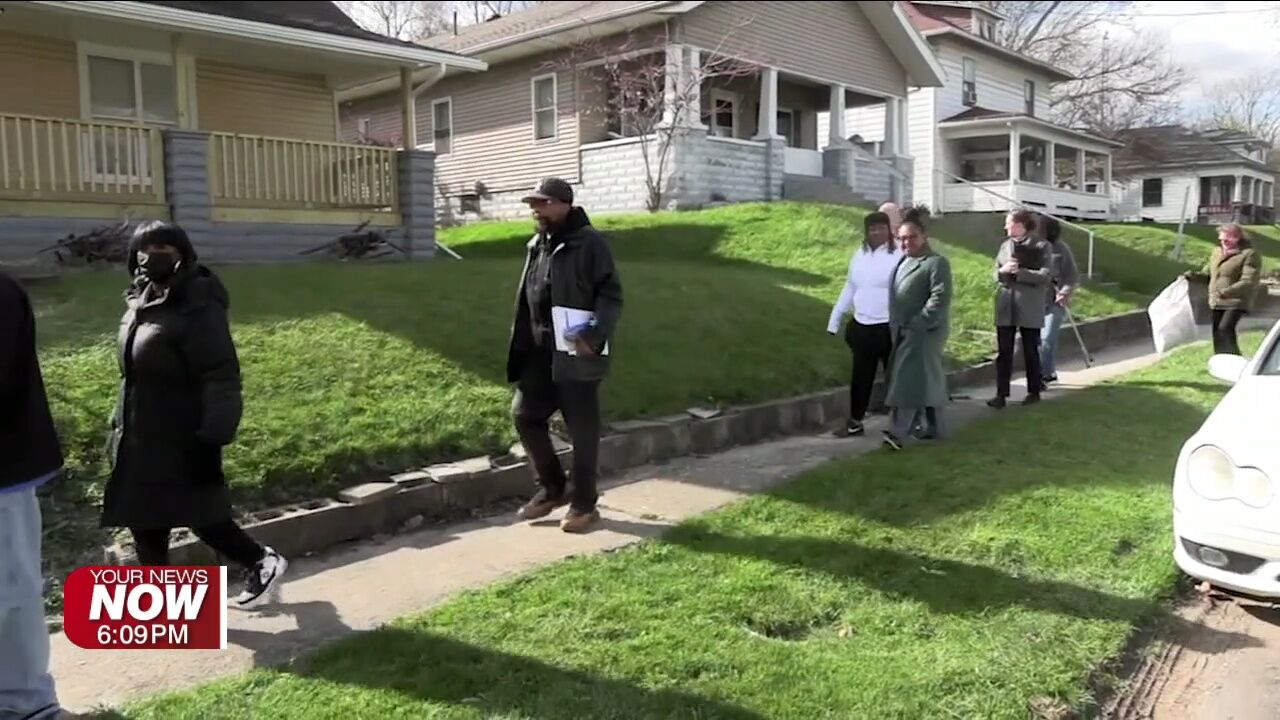 Lima mayor continues ‘Walking the Wards’ initiative through May